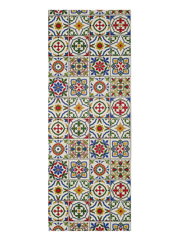 Atticgo Loper "Sprinty" wit/meerkleurig