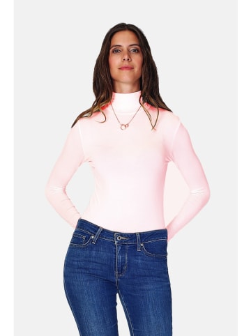 ASSUILI Longsleeve lichtroze