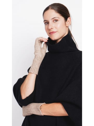 ASSUILI Fäustlinge in Beige