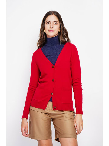 ASSUILI Vest rood