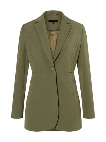 More & More Blezer w kolorze khaki