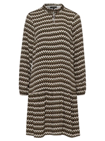 More & More Kleid in Khaki