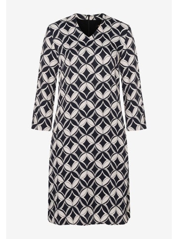 More & More Jurk zwart/wit