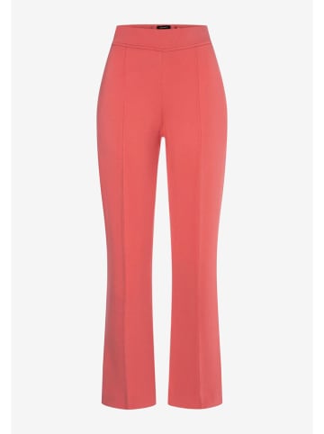 More & More Broek koraalrood