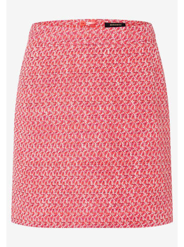 More & More Spódnica w kolorze czerwono-białym