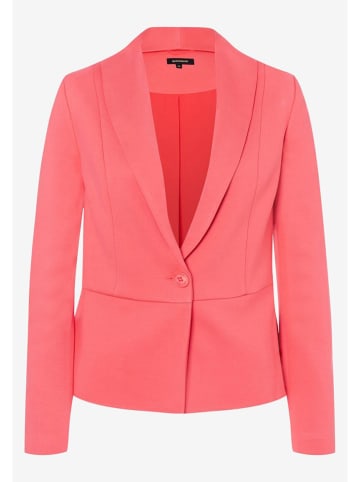 More & More Blazer koraalrood
