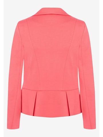More & More Blezer w kolorze koralowym