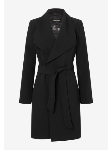 More & More Übergangsmantel in Schwarz