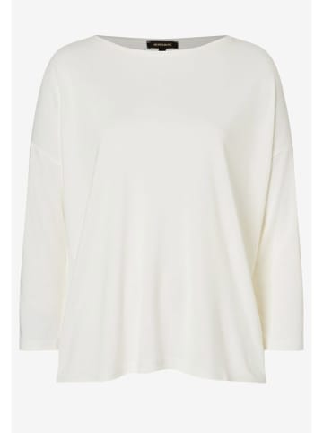 More & More Longsleeve in Weiß