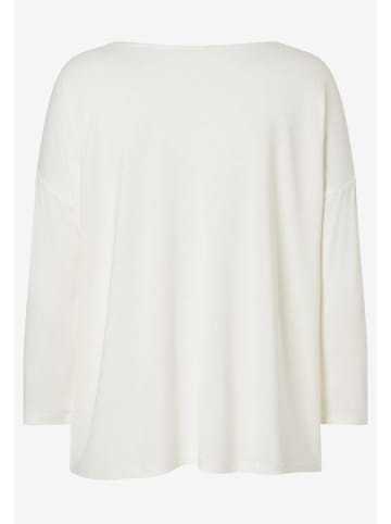 More & More Longsleeve wit