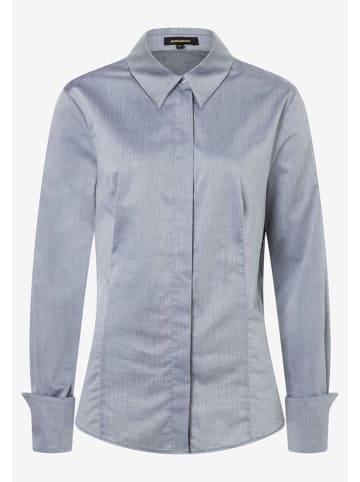 More & More Blouse lichtblauw