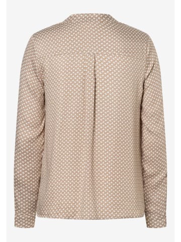 More & More Koszula w kolorze beżowym