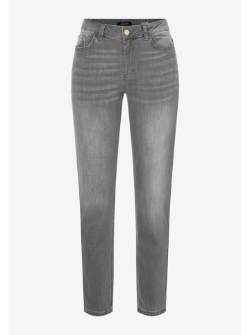 More & More Dżinsy - Slim fit - w kolorze szarym