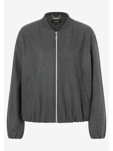 More & More Blouson in Grau
