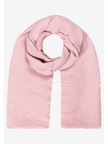 More & More Szal w kolorze jasnoróżowym