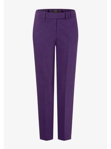 More & More Spodnie w kolorze fioletowym