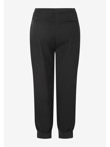 More & More Broek zwart