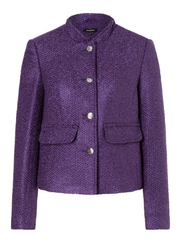 More & More Blazer in Lila