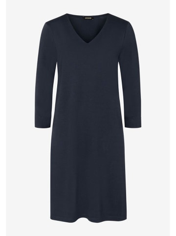 More & More Kleid in Dunkelblau