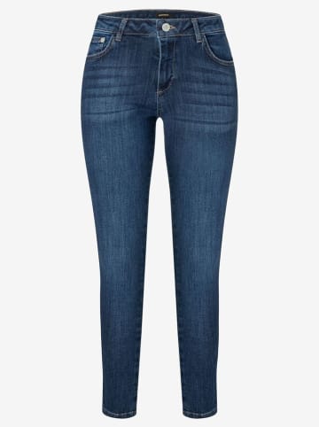 More & More Jeans - Skinny fit - in Dunkelblau