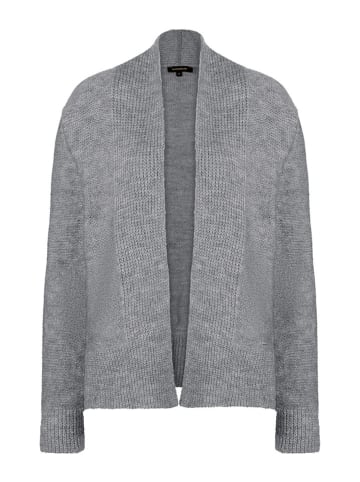 More & More Cardigan in Grau