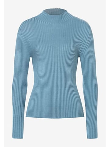 More & More Sweter w kolorze błękitnym