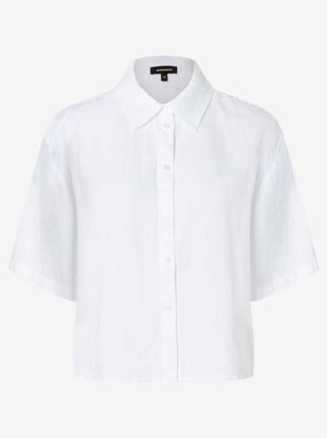 More & More Bluse in Weiß