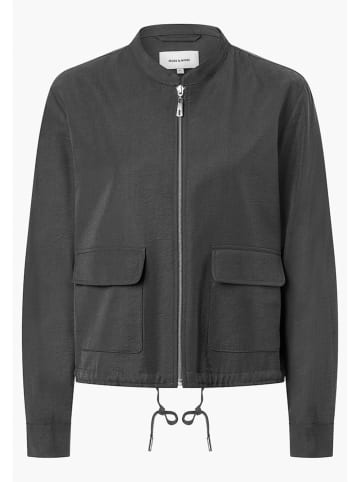 More & More Bluse in Grau