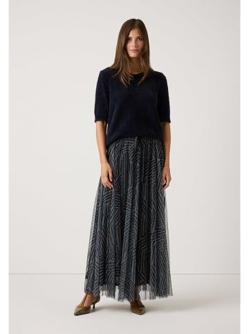 More & More Sweter w kolorze czarnym