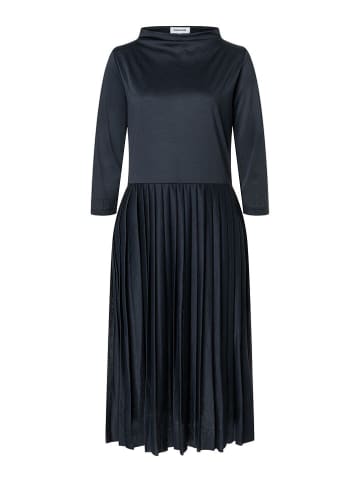 More & More Jurk donkerblauw