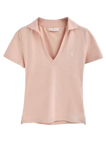 Polo Club Poloshirt in Rosa
