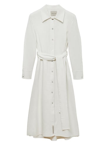Polo Club Kleid in Weiß