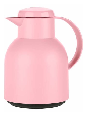 Emsa Isolierkanne "Samba" in Rosa - 1 l