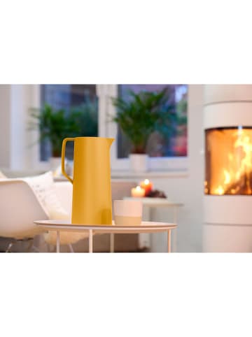 Emsa Isolierkanne "Motiva" in Senf - 1 l