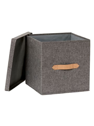 STORE IT Sorteerbox grijs - (B)33 x (H)33 x (D)33 cm