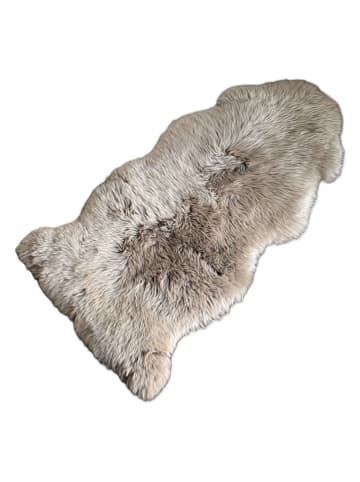 Kaiser Naturfellprodukte Lammfell in Taupe