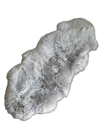 Kaiser Naturfellprodukte Lammfell in Grau