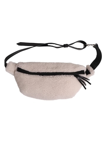 Kaiser Naturfellprodukte Gürteltasche in Creme