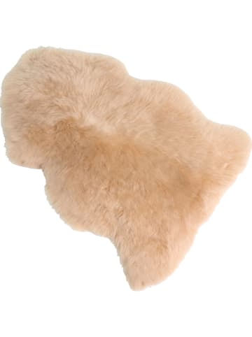 Kaiser Naturfellprodukte Dekorationslammfell in Beige