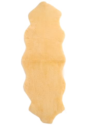 Kaiser Naturfellprodukte Lammfell in Beige