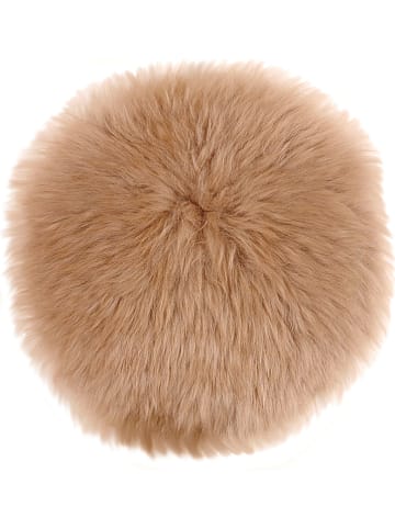 Kaiser Naturfellprodukte Lamsvacht zitmatje lichtbruin