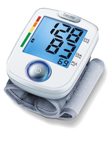 Beurer Handgelenk-Blutdruckmessgerät "BC 44" in Weiß