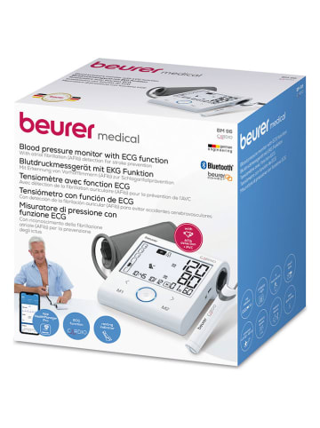 Beurer Oberarm-Blutdruckmessgerät "BM 96"