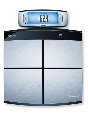 Beurer Diagnosewaage "BF 105 Body Complete"  in Silber