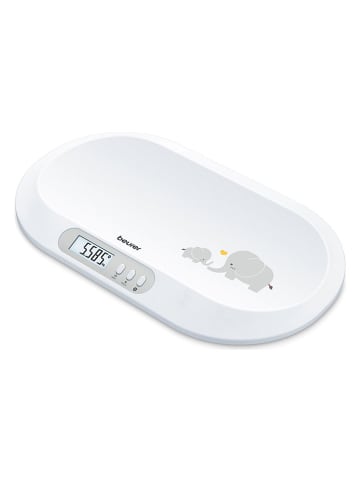 Beurer Babywaage "BY 90"  in Weiß