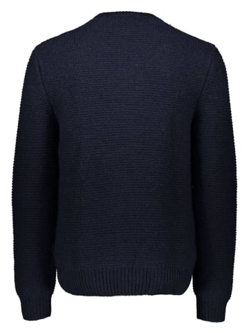 Lacoste Trui donkerblauw