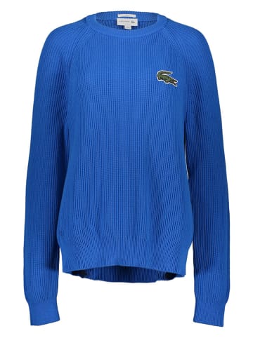 Lacoste Trui blauw