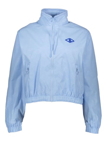 Lacoste Trainingsjas lichtblauw