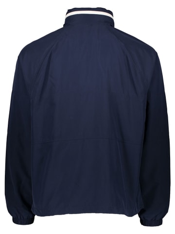 Lacoste Trainingsjas donkerblauw