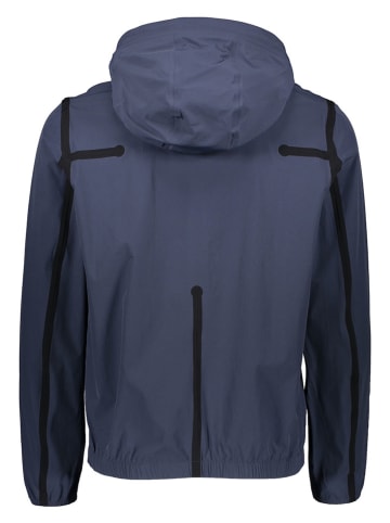 Lacoste Trainingsjas donkerblauw